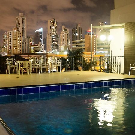 Hotel Latino Panama by Eksteriør bilde
