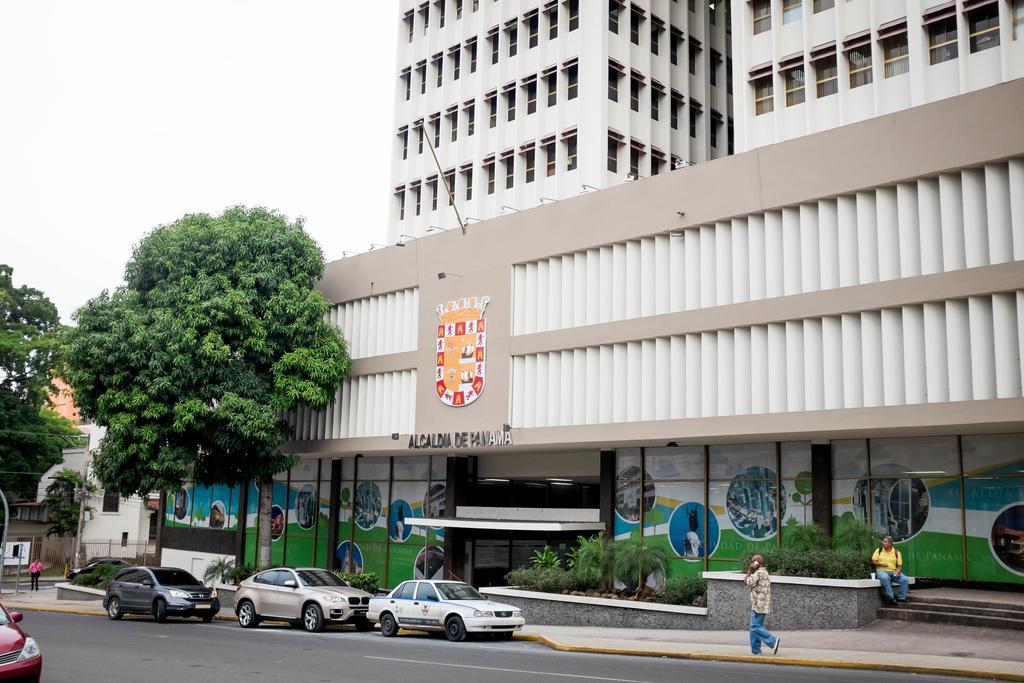 Hotel Latino Panama by Eksteriør bilde