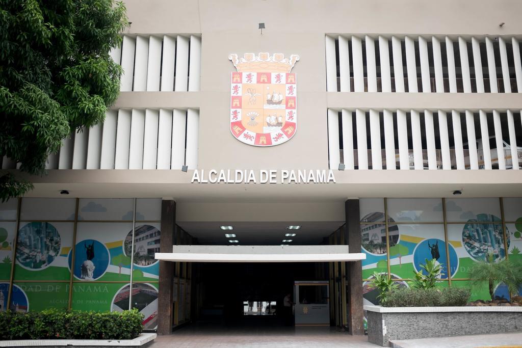 Hotel Latino Panama by Eksteriør bilde
