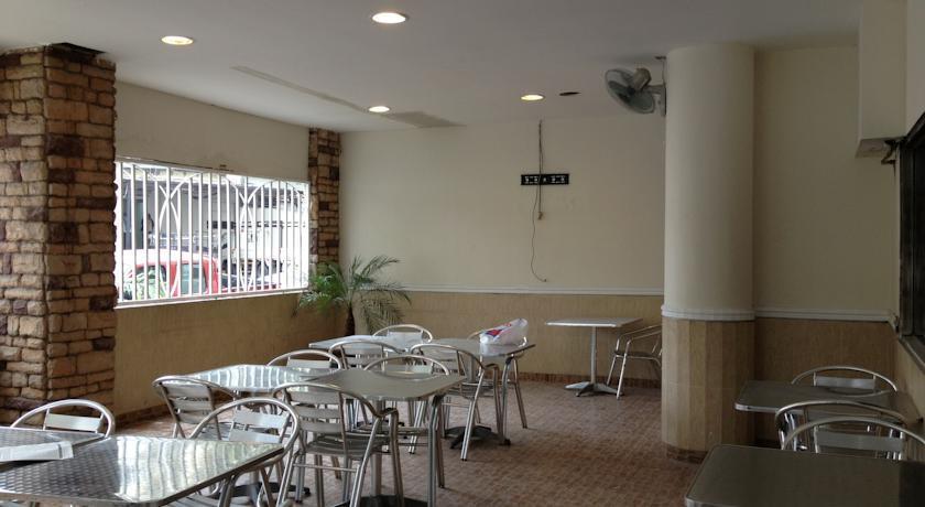 Hotel Latino Panama by Eksteriør bilde