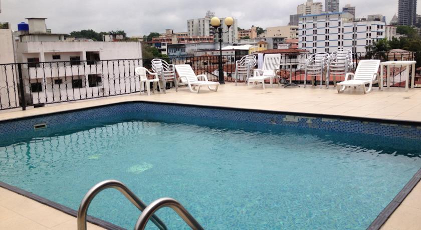Hotel Latino Panama by Eksteriør bilde