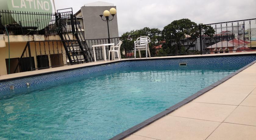 Hotel Latino Panama by Eksteriør bilde