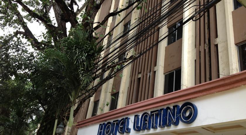 Hotel Latino Panama by Eksteriør bilde