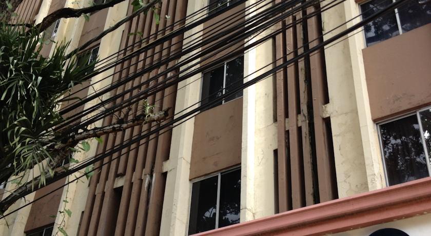 Hotel Latino Panama by Eksteriør bilde