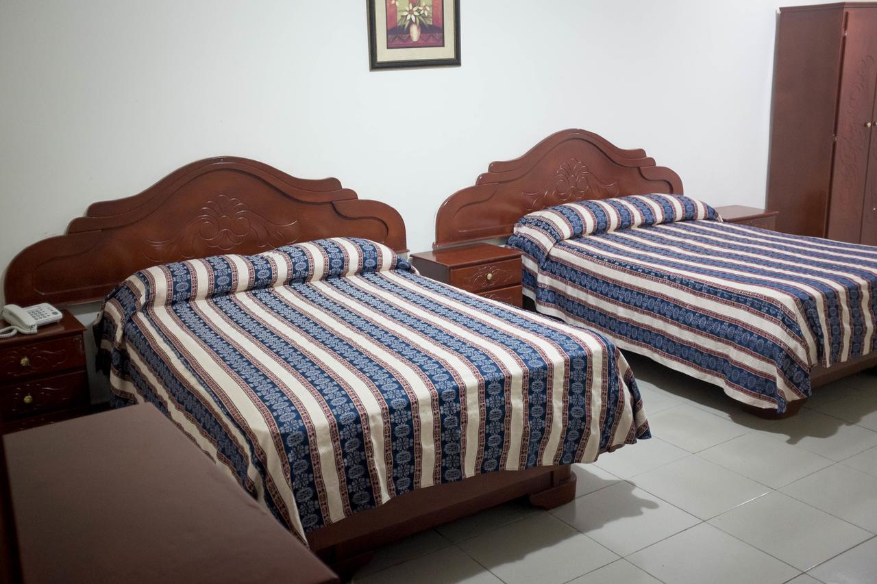 Hotel Latino Panama by Eksteriør bilde