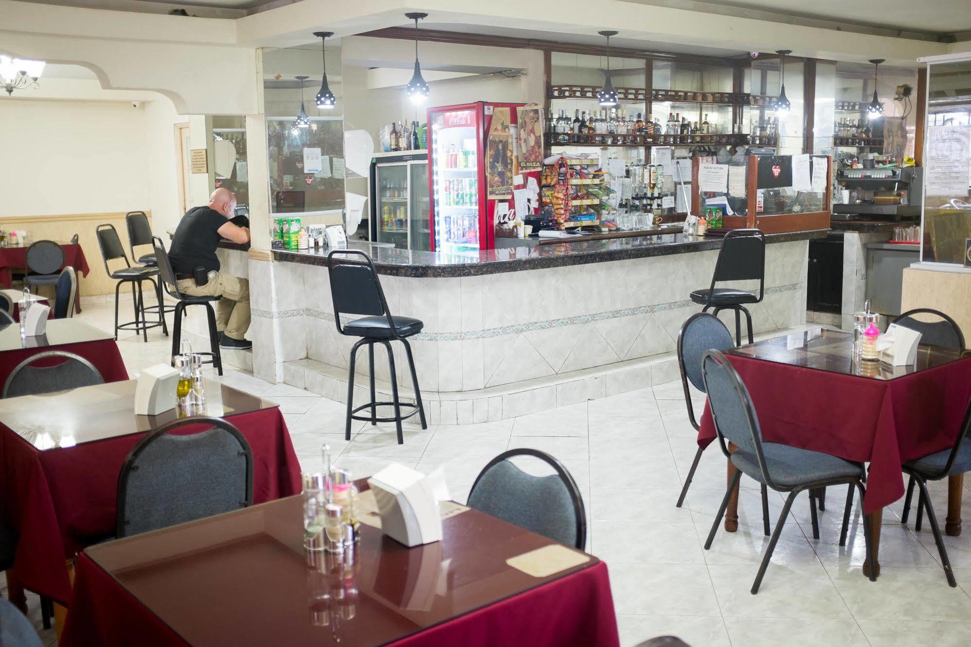 Hotel Latino Panama by Eksteriør bilde