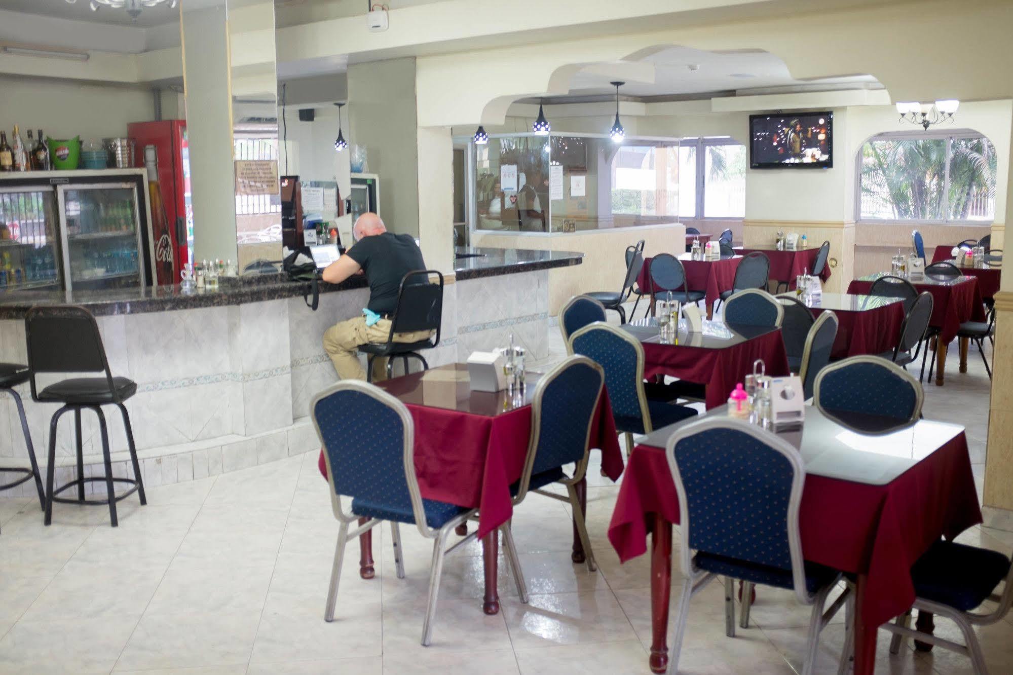 Hotel Latino Panama by Eksteriør bilde