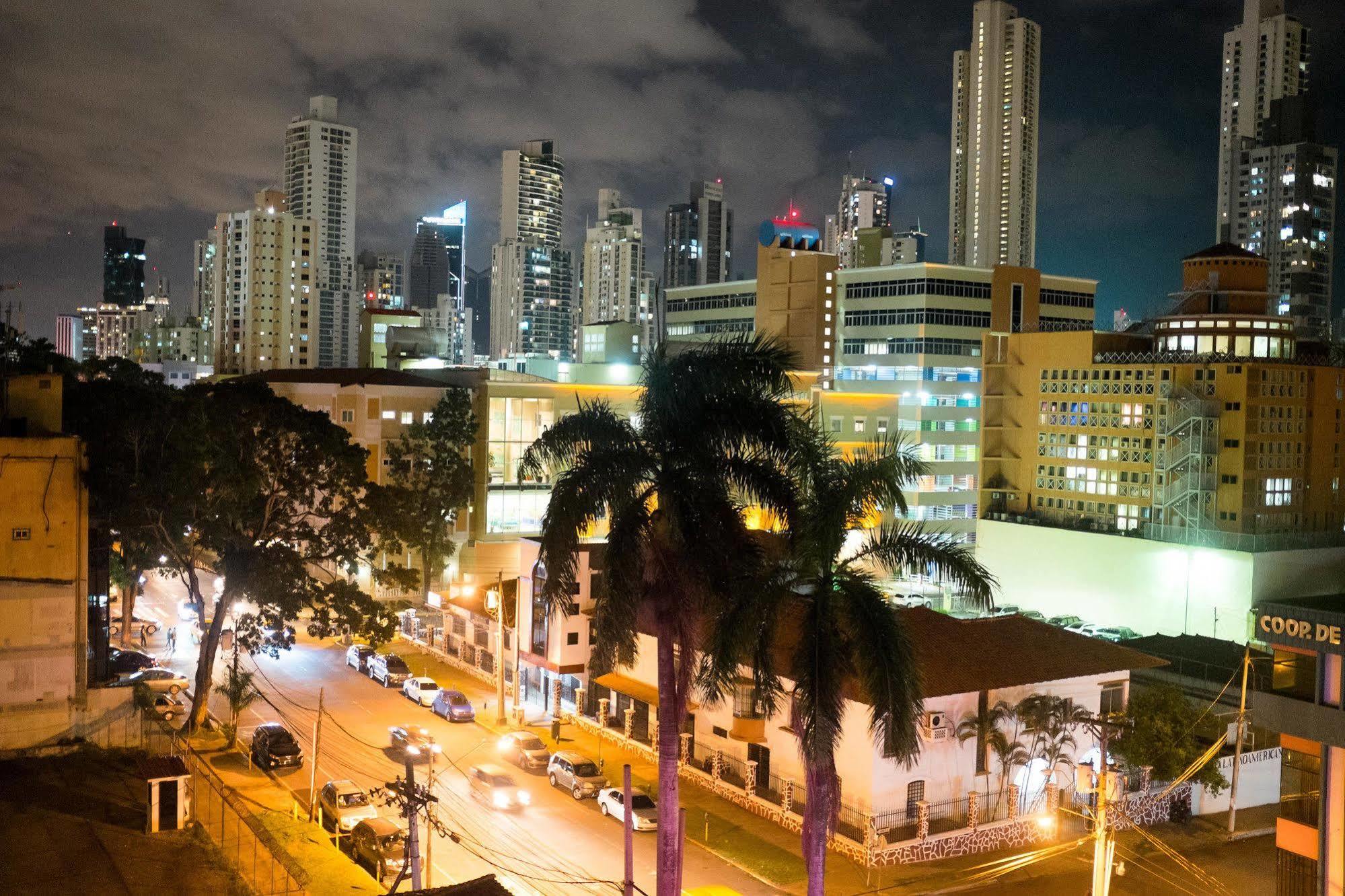 Hotel Latino Panama by Eksteriør bilde