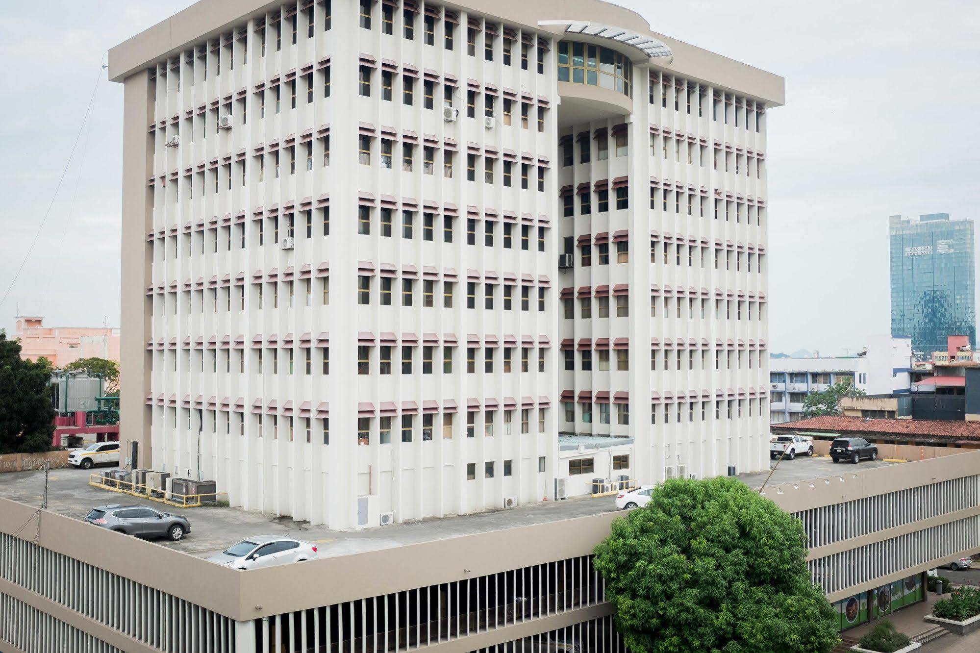 Hotel Latino Panama by Eksteriør bilde