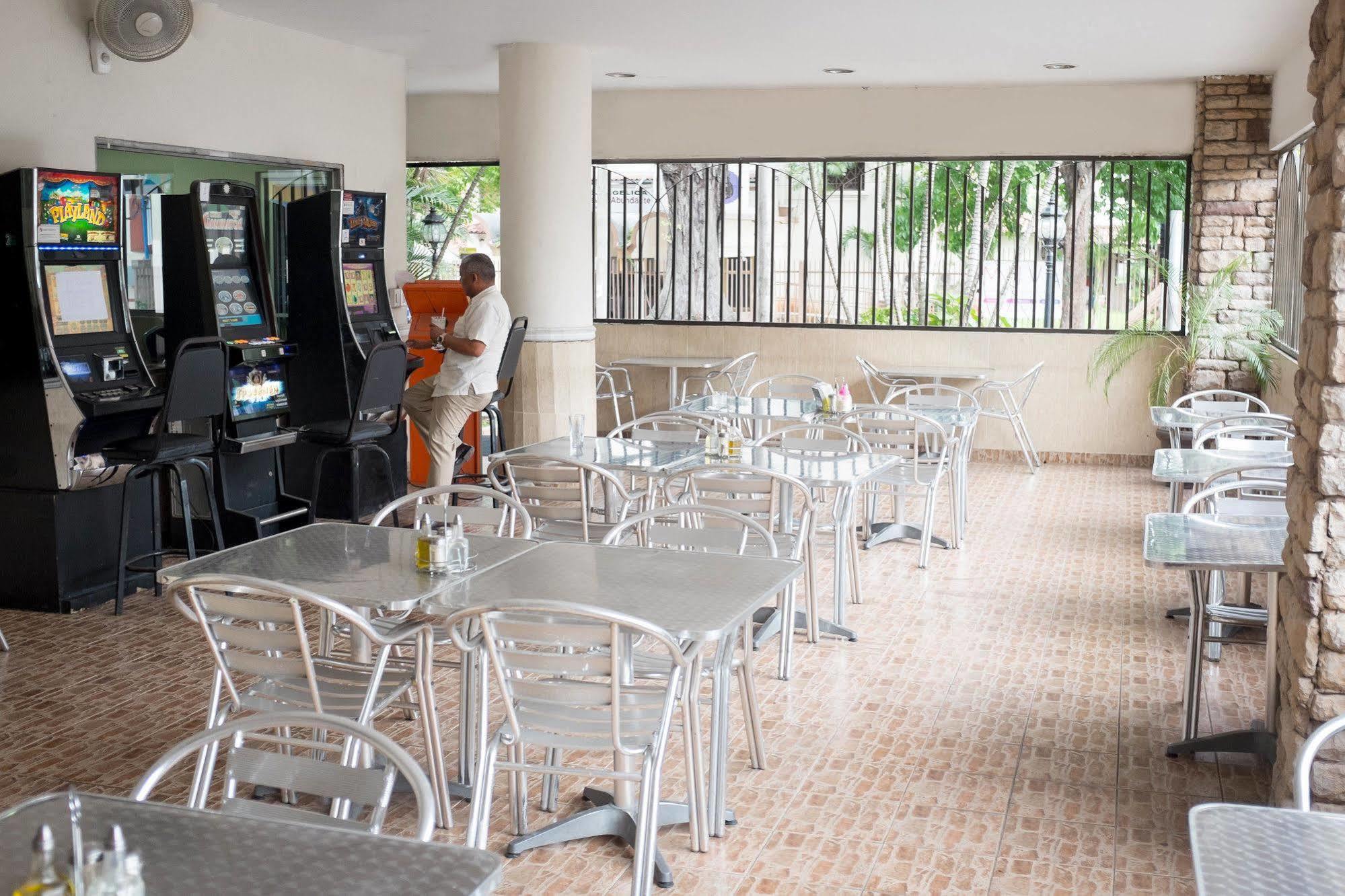 Hotel Latino Panama by Eksteriør bilde