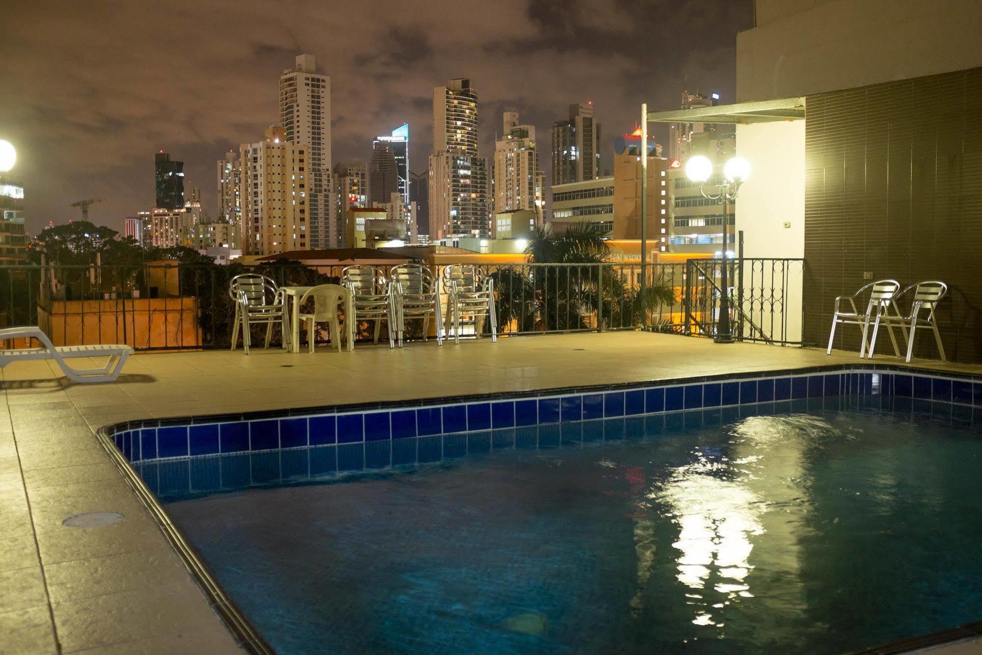 Hotel Latino Panama by Eksteriør bilde