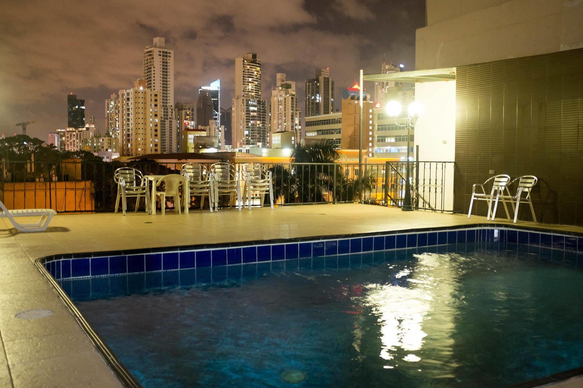 Hotel Latino Panama by Eksteriør bilde