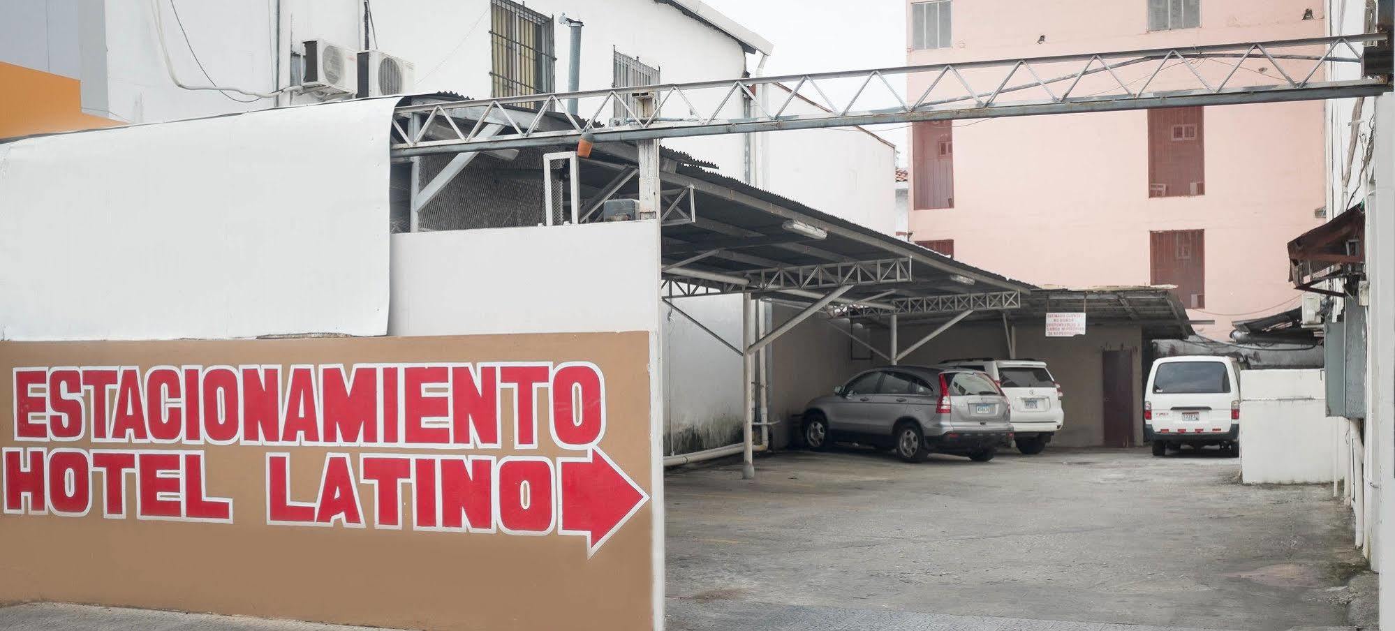 Hotel Latino Panama by Eksteriør bilde