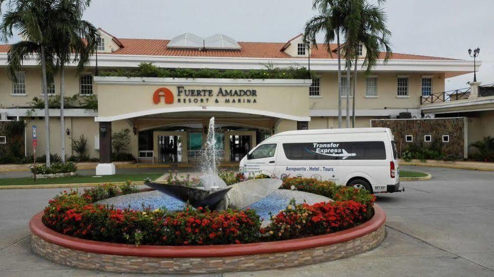 Hotel Latino Panama by Eksteriør bilde