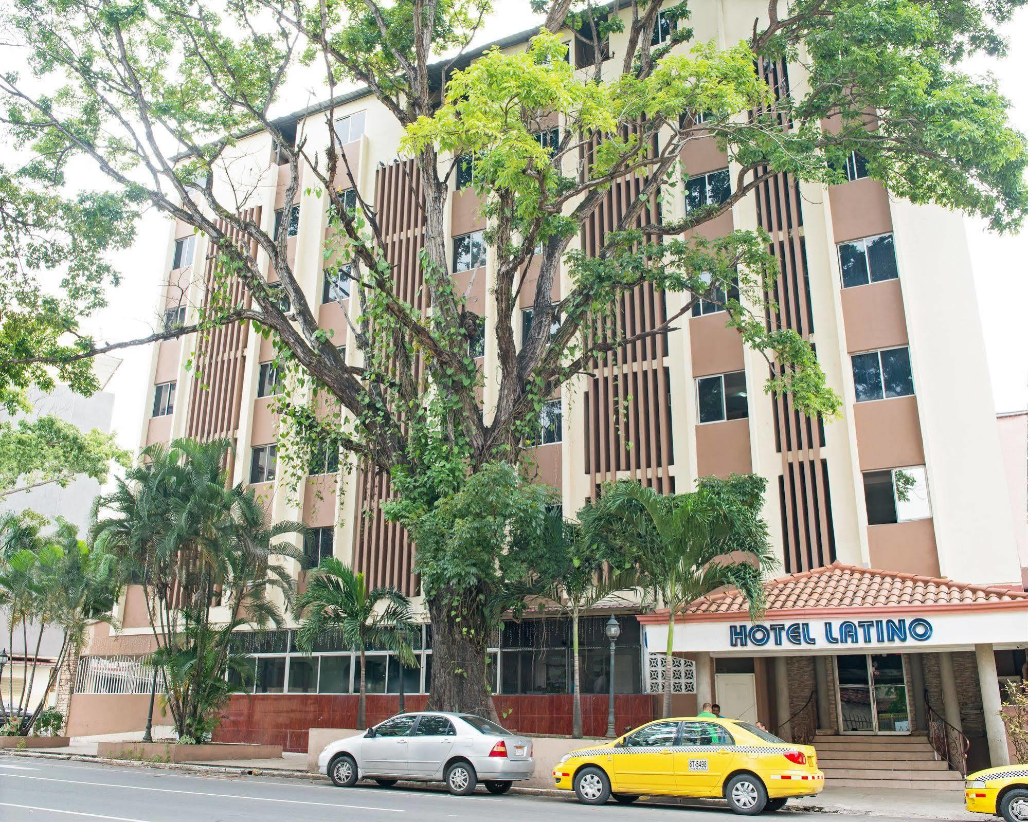 Hotel Latino Panama by Eksteriør bilde