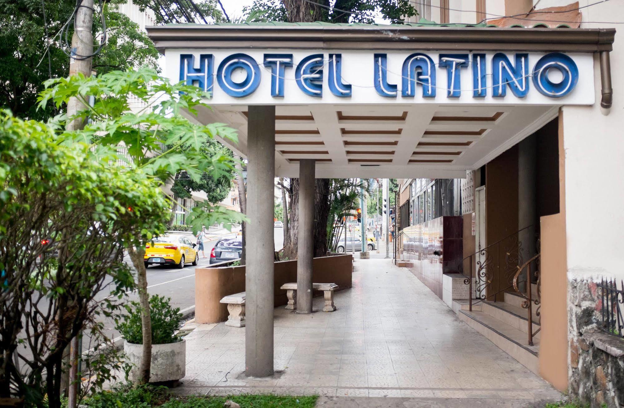 Hotel Latino Panama by Eksteriør bilde